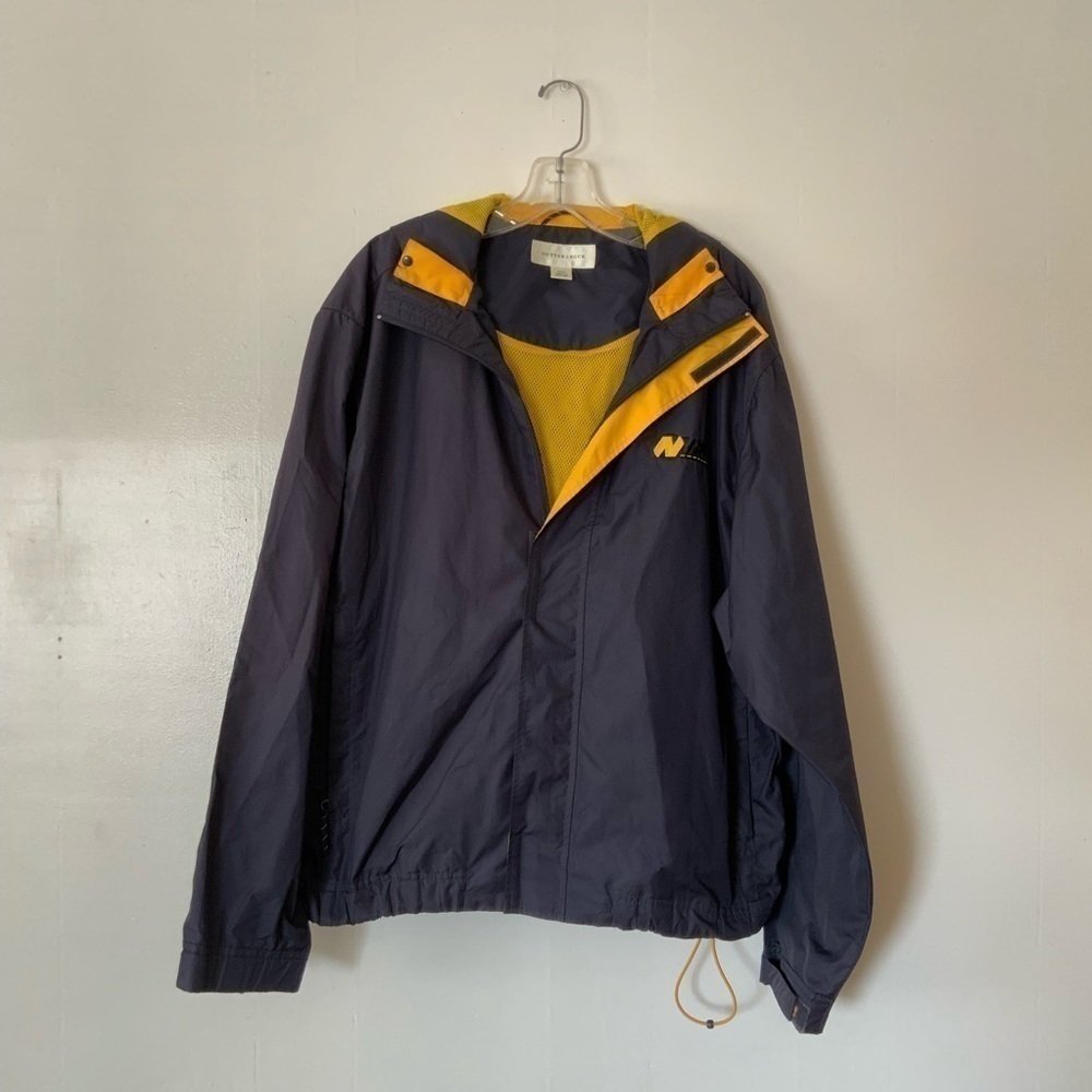 𝅺CUTTER & Buck Windbreaker Jacket